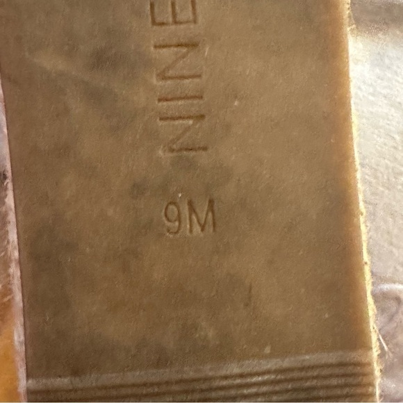 Nine West Suede Espadrille Size 9 - Picture 7 of 10